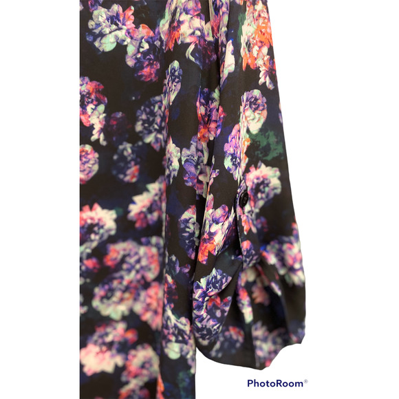 Decree Floral Dress SZ 2X - Picture 5 of 6